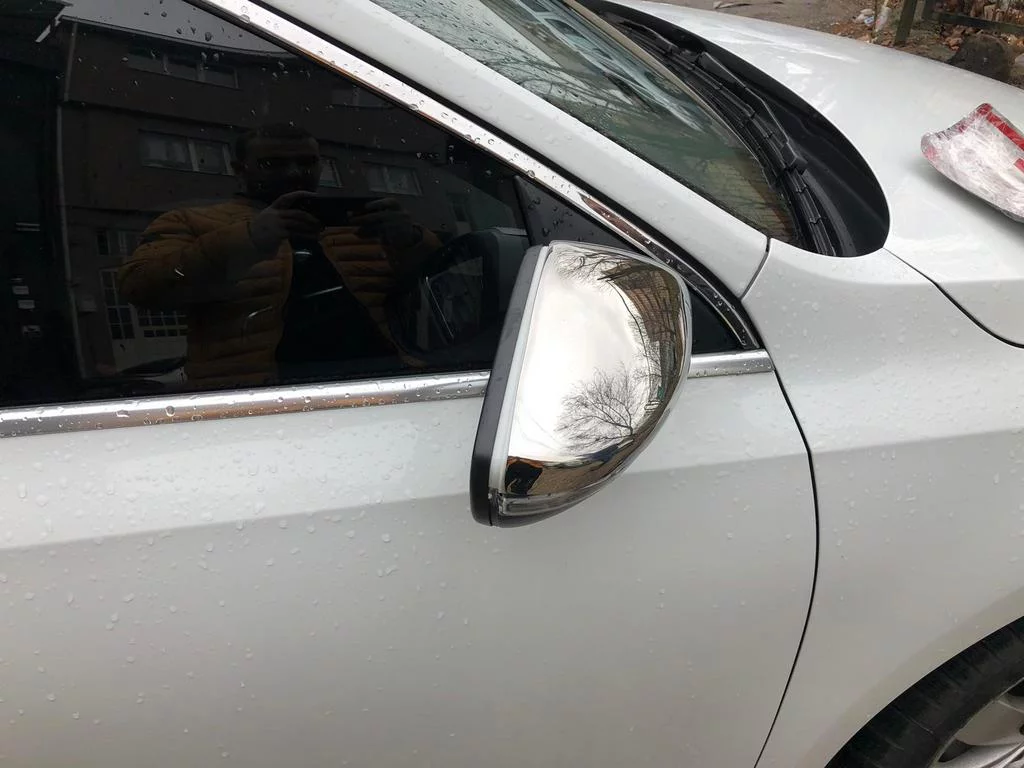 Капаци за огледала за VW JETTA 2010-2017 - Image 3