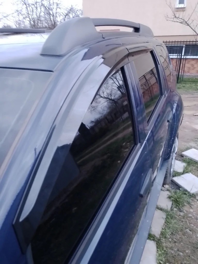 Ветробрани за Dacia Duster 2010-2017 SUNPLEX - Image 3