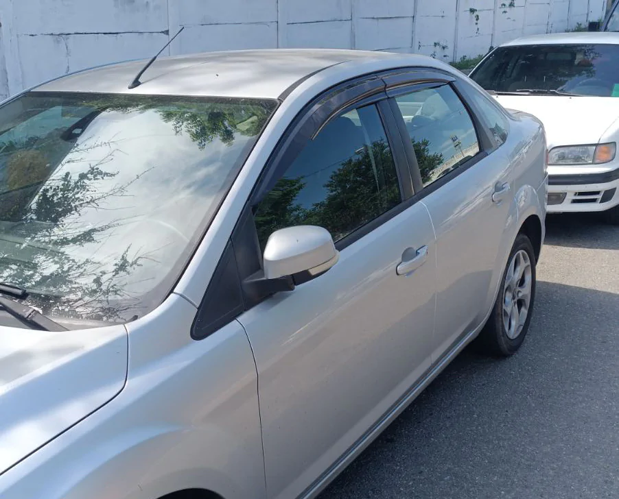Ветробрани за Ford Focus II Седан/Хечбек 2004-2011 SUNPLEX - Image 3