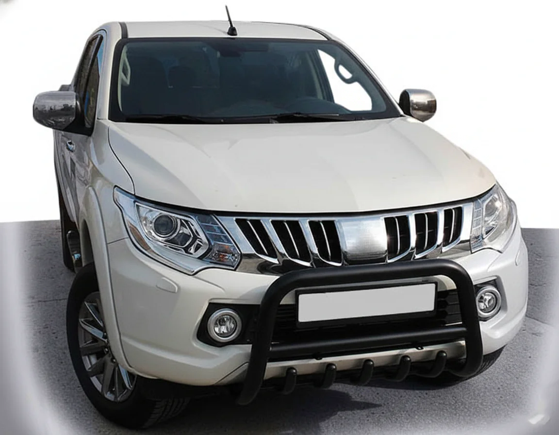 Черен ролбар за MITSUBISHI L200 2015-2019 - Image 7