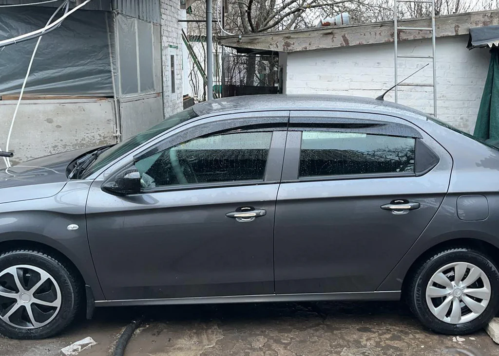Ветробрани за Peugeot 301 2012-2021 SUNPLEX