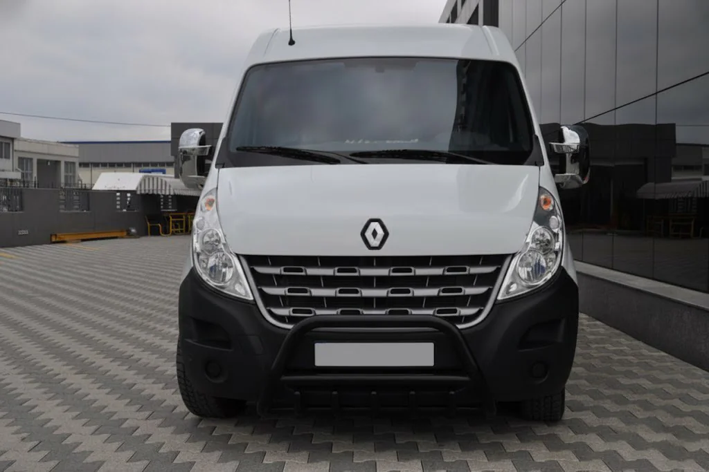 Черен ролбар за OPEL MOVANO 2010-2014