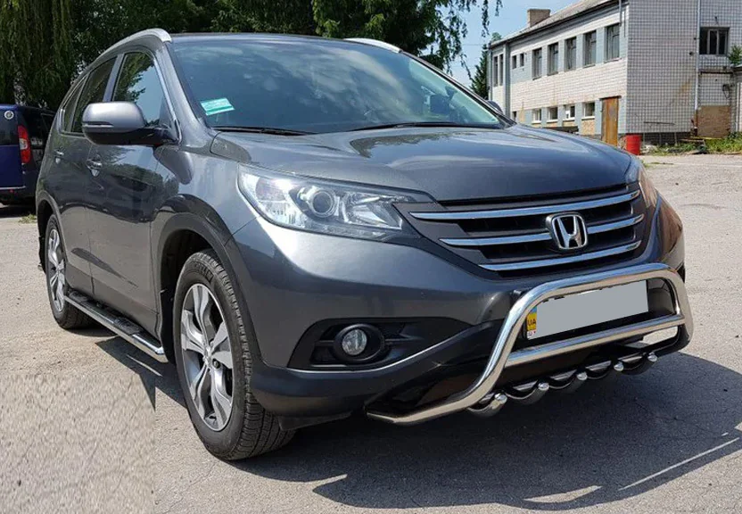 Хромиран ролбар за HONDA CRV CR-V 2012-2014