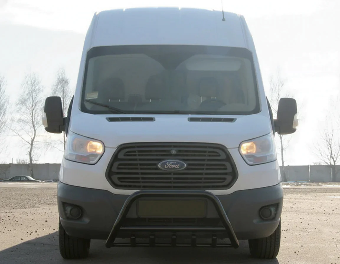 Черен ролбар за FORD TRANSIT 2014-2026