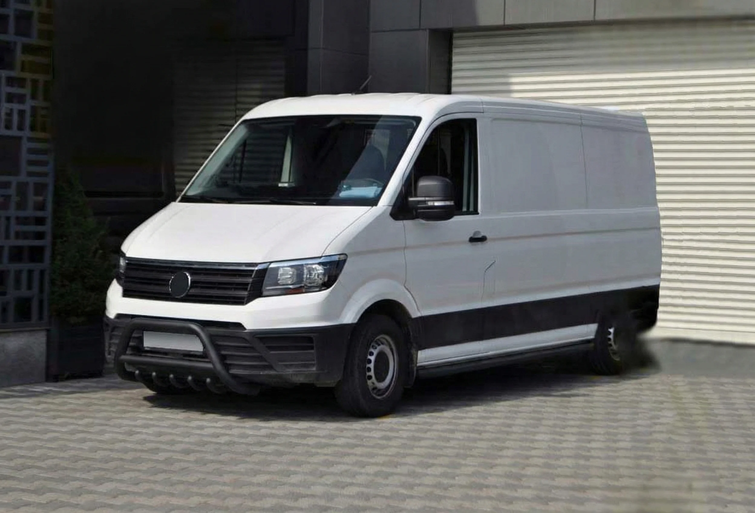 Черен ролбар за VW VOLKSWAGEN CRAFTER 2018-2026 - Image 5