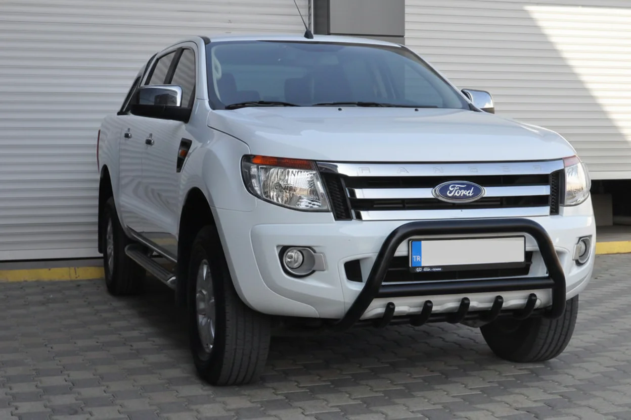 Черен ролбар за FORD RANGER 2012-2022 - Image 6