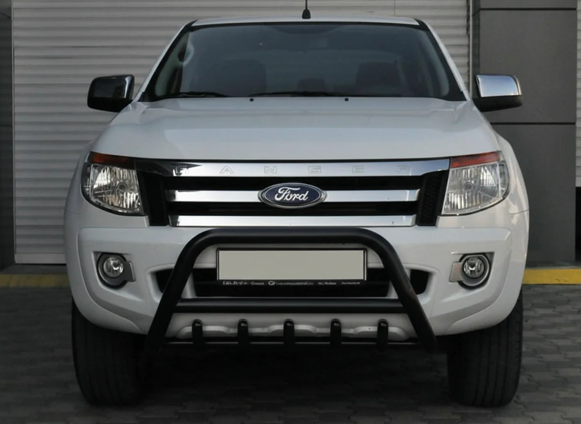 Черен ролбар за FORD RANGER 2012-2022