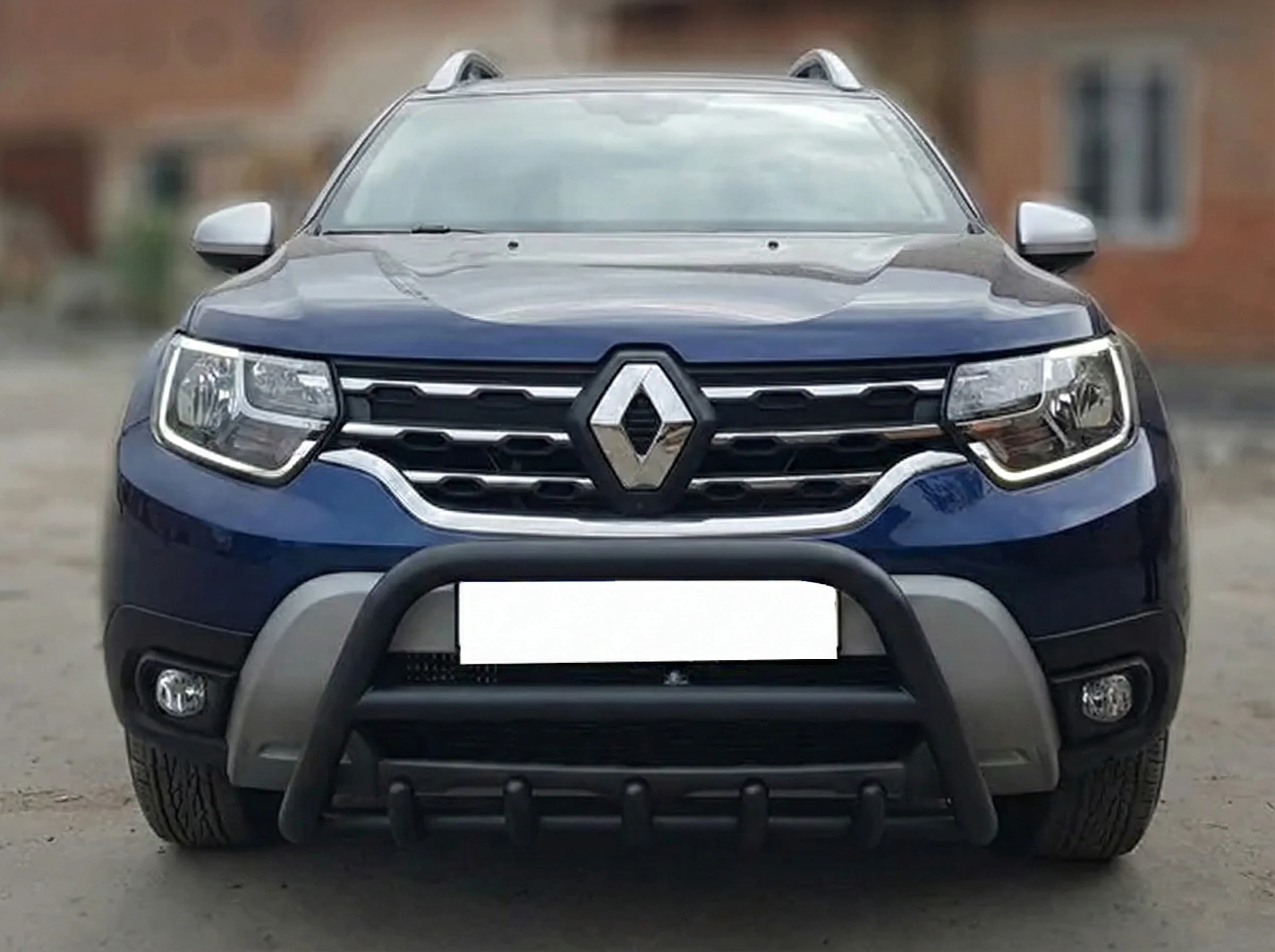 Черен ролбар за DACIA DUSTER 2018-2022 - Image 5