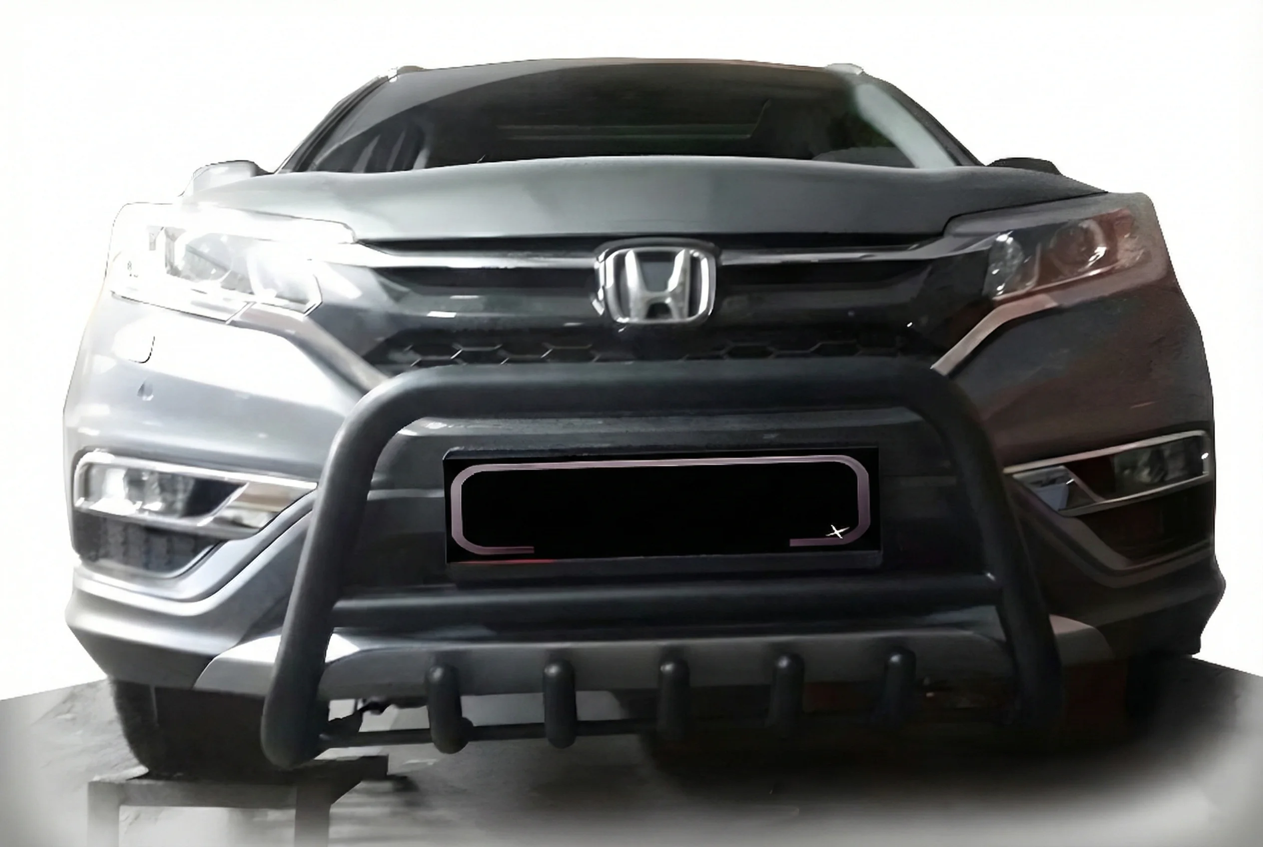 Черен ролбар за HONDA CRV CR-V 2017-2022