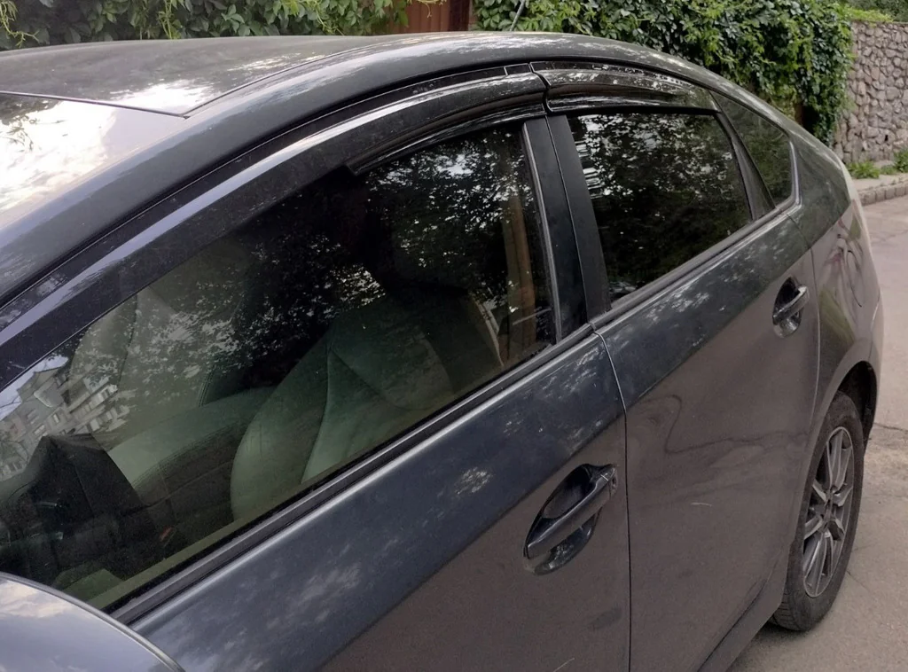 Ветробрани за Toyota Prius 2010-2015 SUNPLEX
