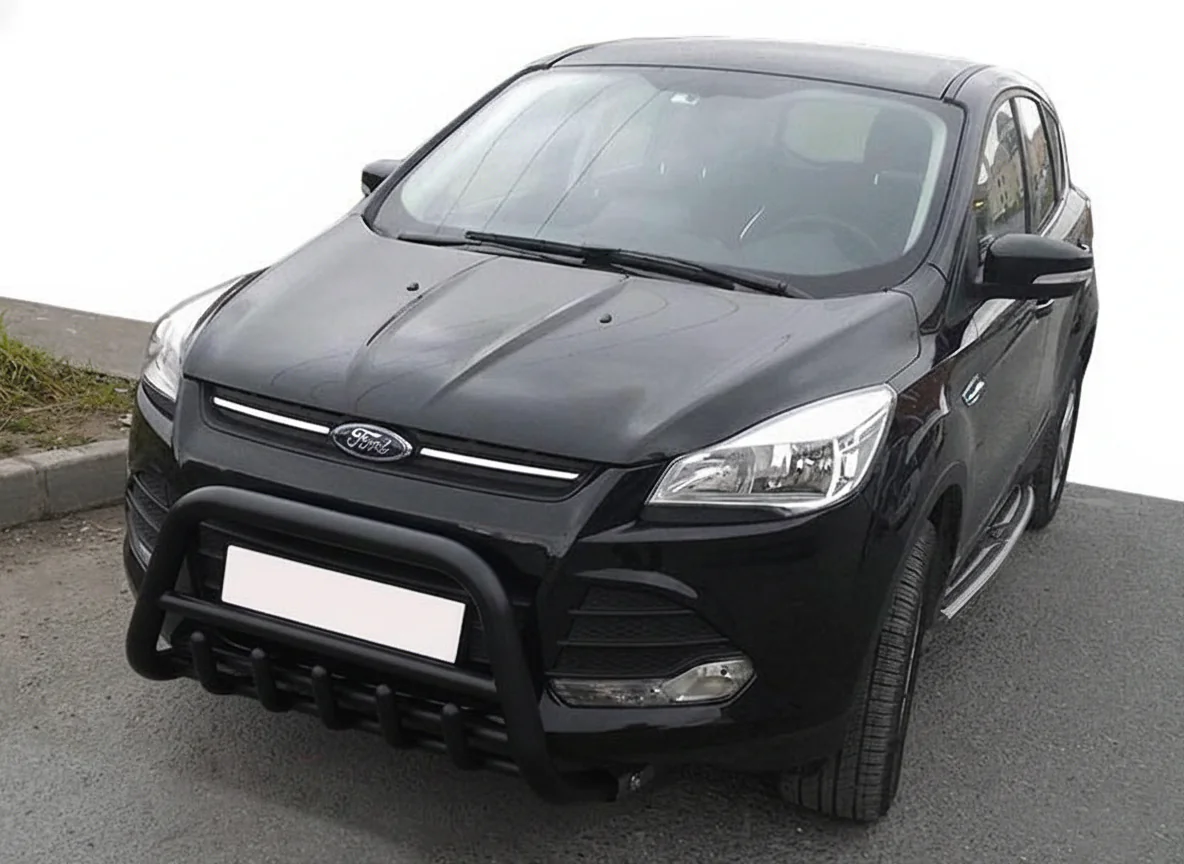 Черен ролбар за FORD KUGA 2016-2019 - Image 5