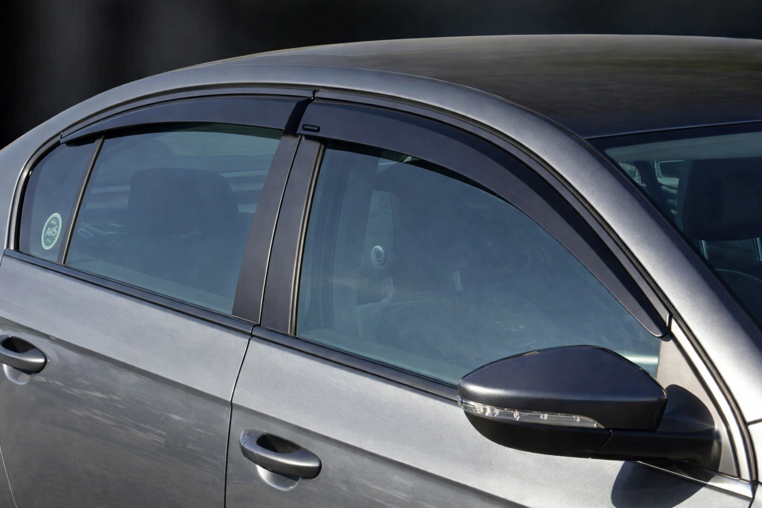 Ветробрани за VW Passat B8 2015-2022 SUNPLEX
