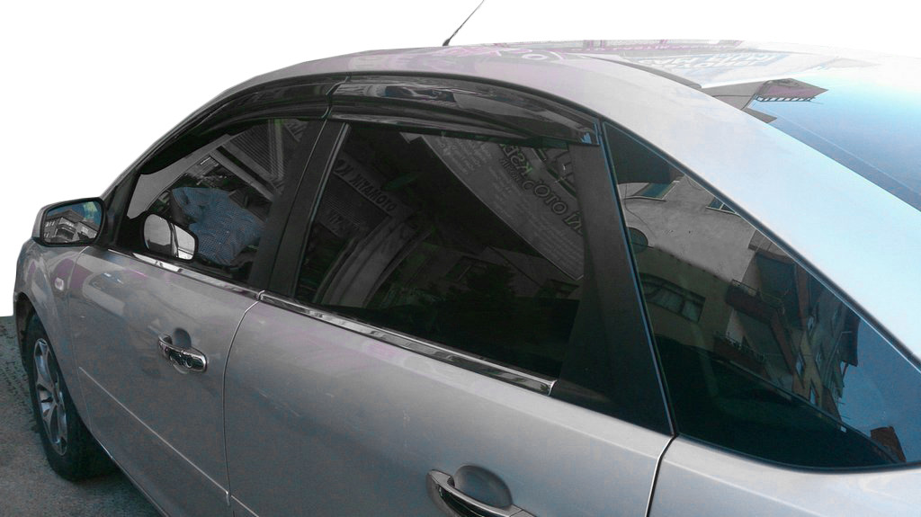 Ветробрани за Ford Focus II Седан/Хечбек 2004-2011 SUNPLEX - Image 5
