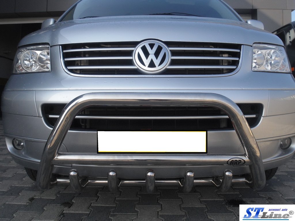 Хромиран ролбар за VW VOLKSWAGEN T5 TRANSPORTER 2003-2015