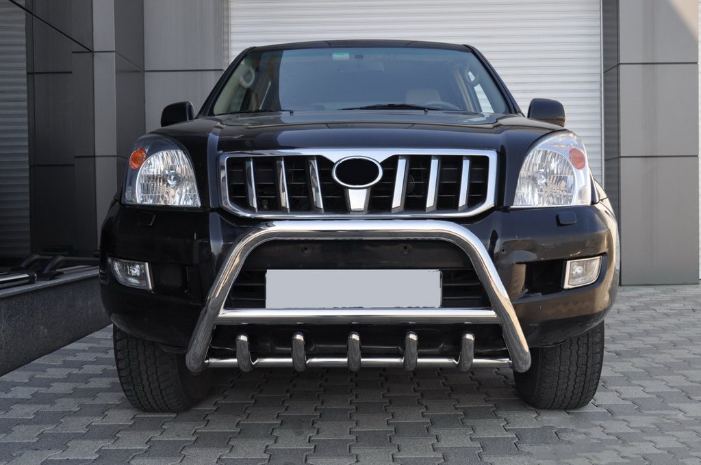 Хромиран ролбар за TOYOTA LAND CRUISER PRADO 2002-2022