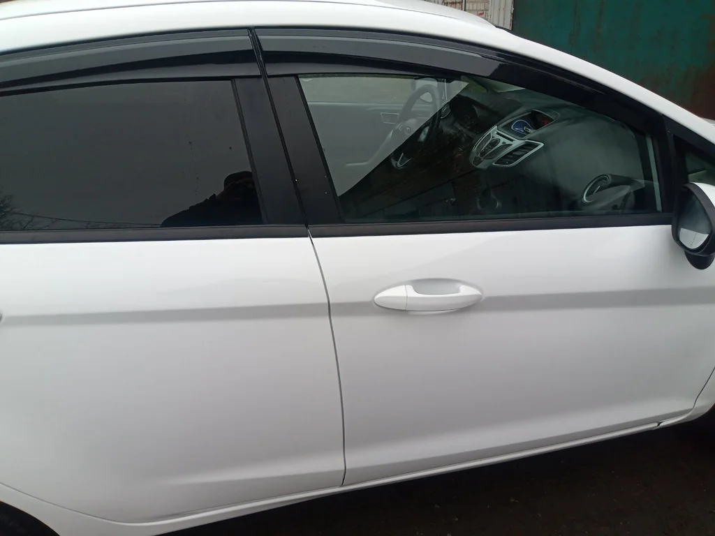 Ветробрани за Ford Fiesta 2008-2017 SUNPLEX - Image 4