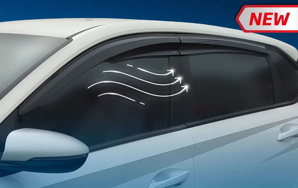 Ветробрани за Hyundai i20 2021+ SUNPLEX