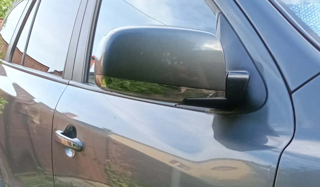 Капаци за огледала за Hyundai SANTA FE 2007-2012