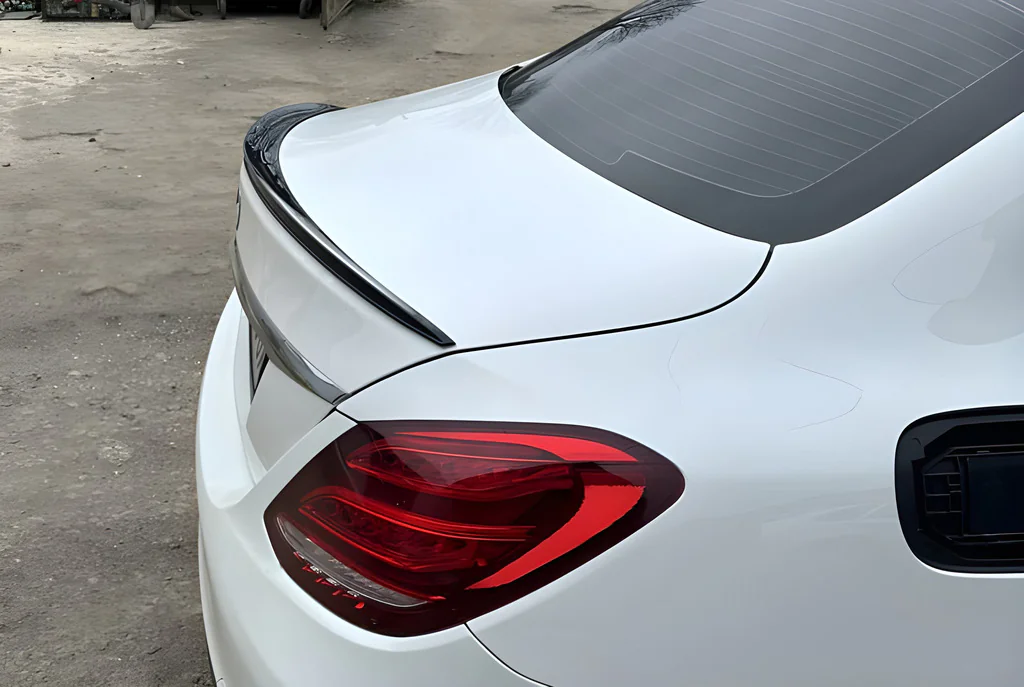 Лип Заден Спойлер за Mercedes C-CLASS W205 2014-2020 СЕДАН SUNPLEX