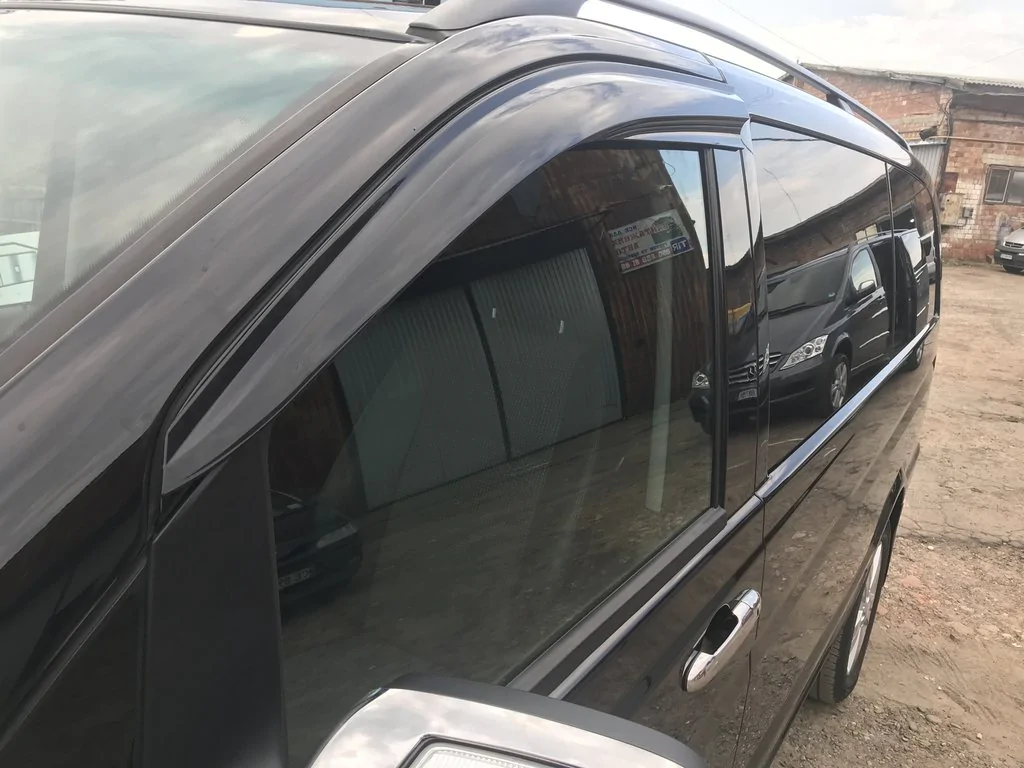 Ветробрани за Mercedes Vito / Viano 2003-2023 SUNPLEX