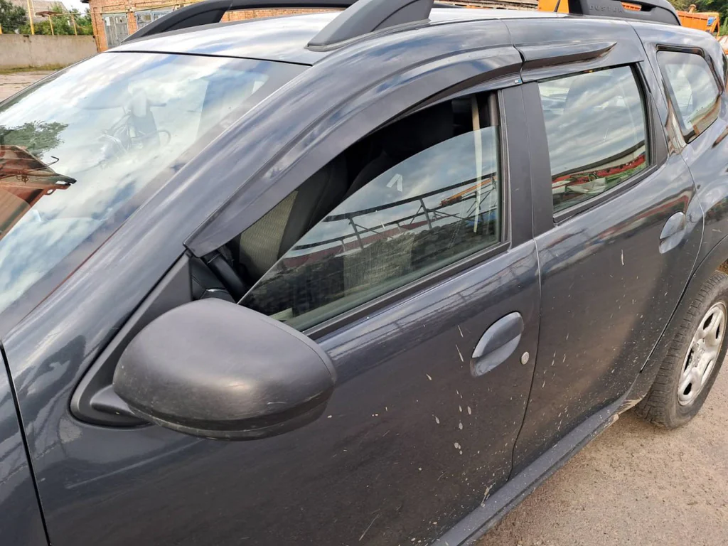 Ветробрани за Dacia Duster 2010-2017 SUNPLEX - Image 4
