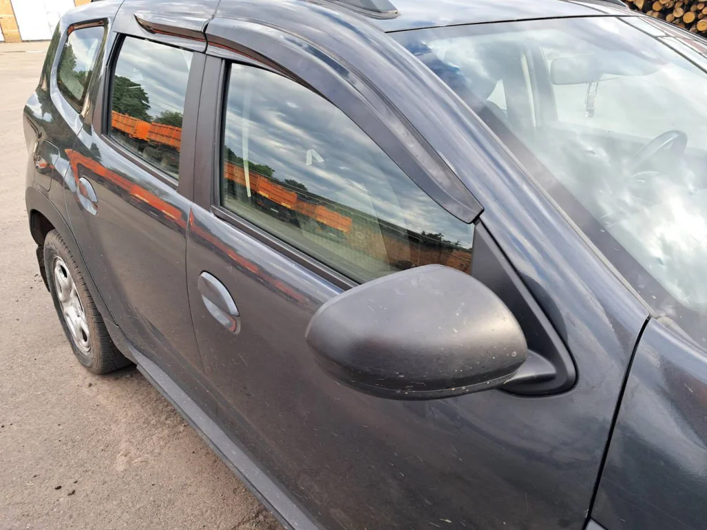 Ветробрани за Dacia Duster 2010-2017 SUNPLEX - Image 5
