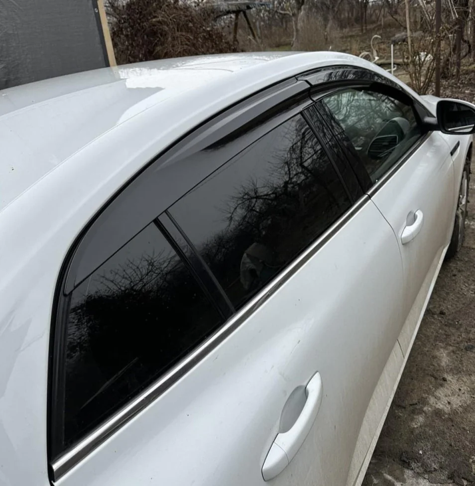 Ветробрани за Renault Megane IV 2016-2023 SUNPLEX - Image 3