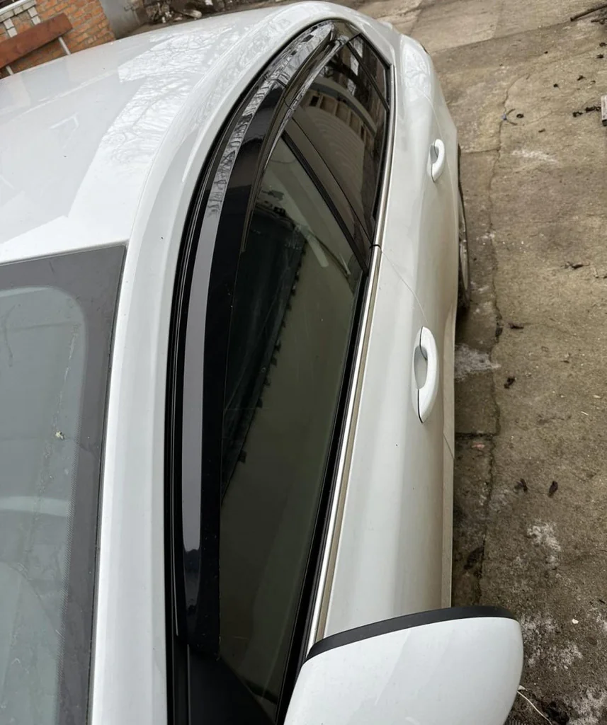 Ветробрани за Renault Megane IV 2016-2023 SUNPLEX - Image 4