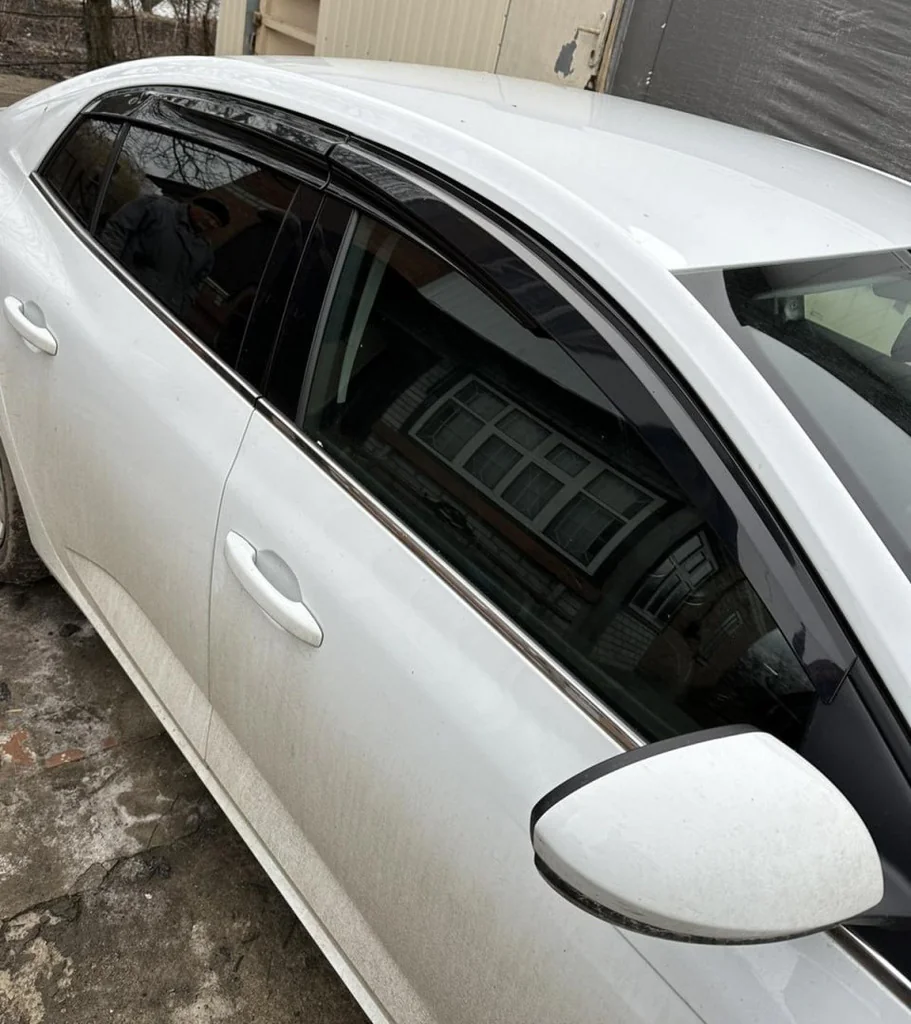Ветробрани за Renault Megane IV 2016-2023 SUNPLEX