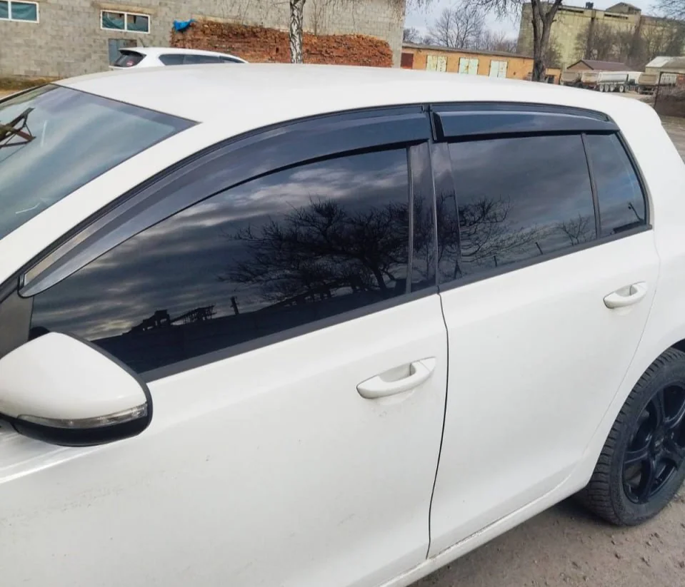 Ветробрани за VW Golf V / VI 2003-2013 SUNPLEX