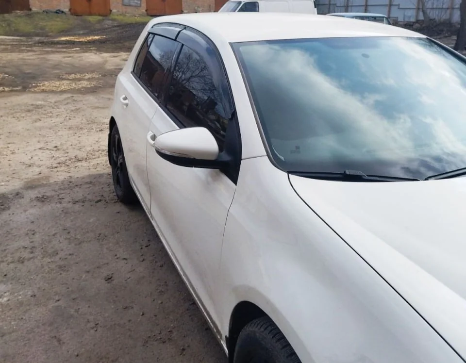 Ветробрани за VW Golf V / VI 2003-2013 SUNPLEX - Image 4