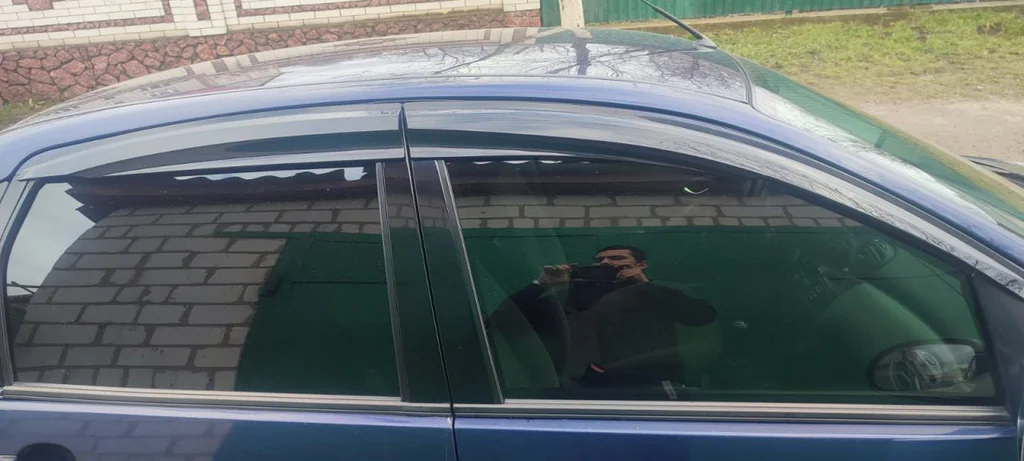 Ветробрани за Ford Focus I Седан 1998-2004 SUNPLEX - Image 3