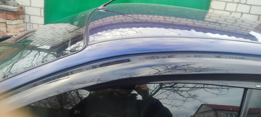 Ветробрани за Ford Focus I Седан 1998-2004 SUNPLEX - Image 5