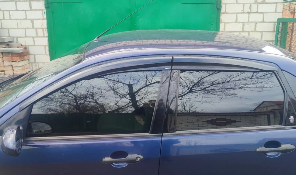 Ветробрани за Ford Focus I Седан 1998-2004 SUNPLEX