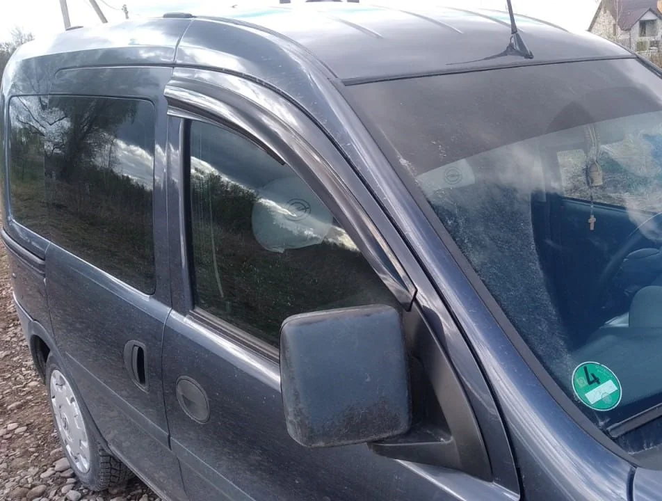Ветробрани за Opel Combo 2001-2012 SUNPLEX - Image 3