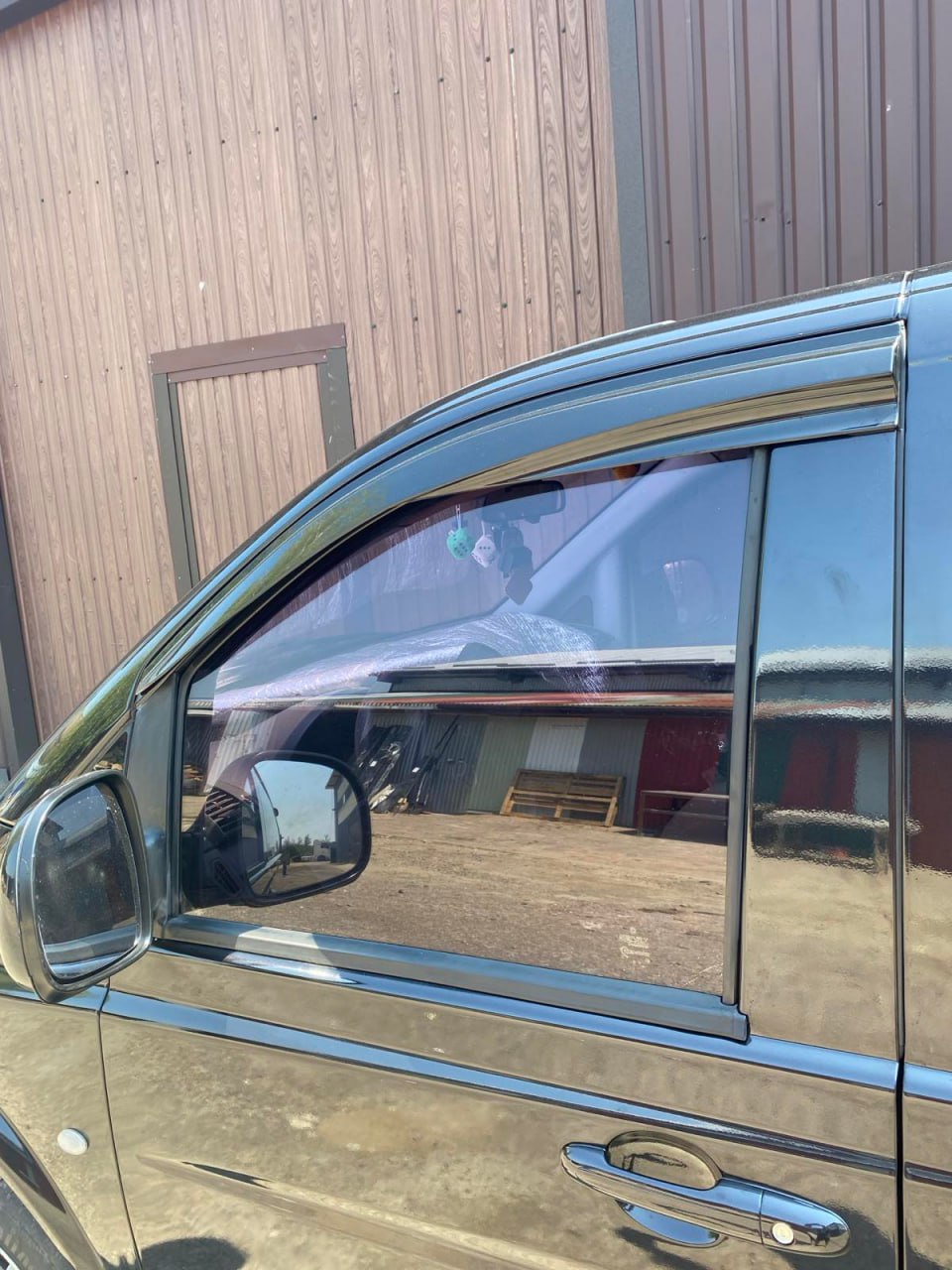 Ветробрани за Mercedes Vito / Viano 2003-2023 SUNPLEX - Image 5