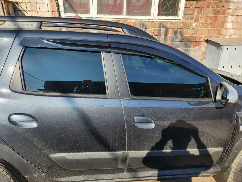 Ветробрани за Dacia Duster 2018-2024 SUNPLEX - Image 4