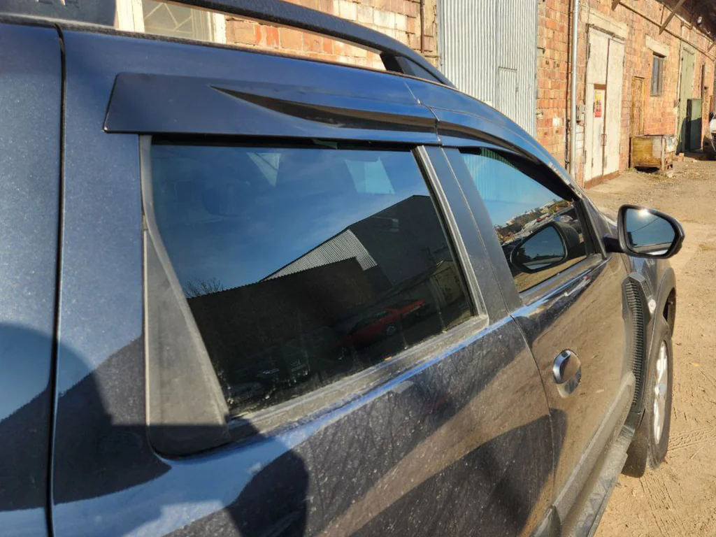 Ветробрани за Dacia Duster 2018-2024 SUNPLEX - Image 5