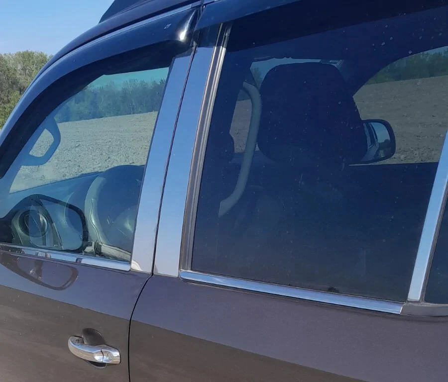 Лайсни за прозорци за VW AMAROK 2010-2022 - Image 2