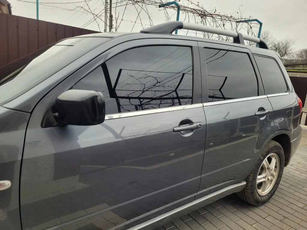 Лайсни за прозорци за Mitsubishi OUTLANDER 2001-2006