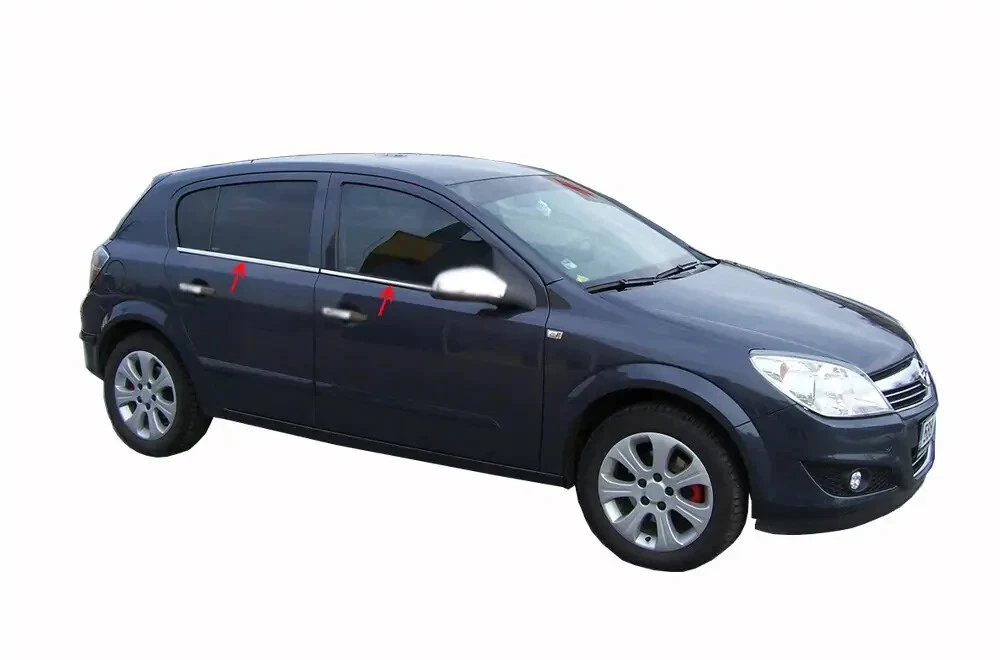 Лайсни за прозорци за Opel ASTRA H 2004-2013 Хечбек