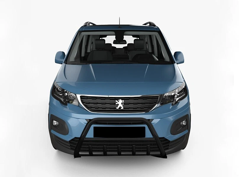 Черен ролбар за PEUGEOT RIFTER 2019-2026