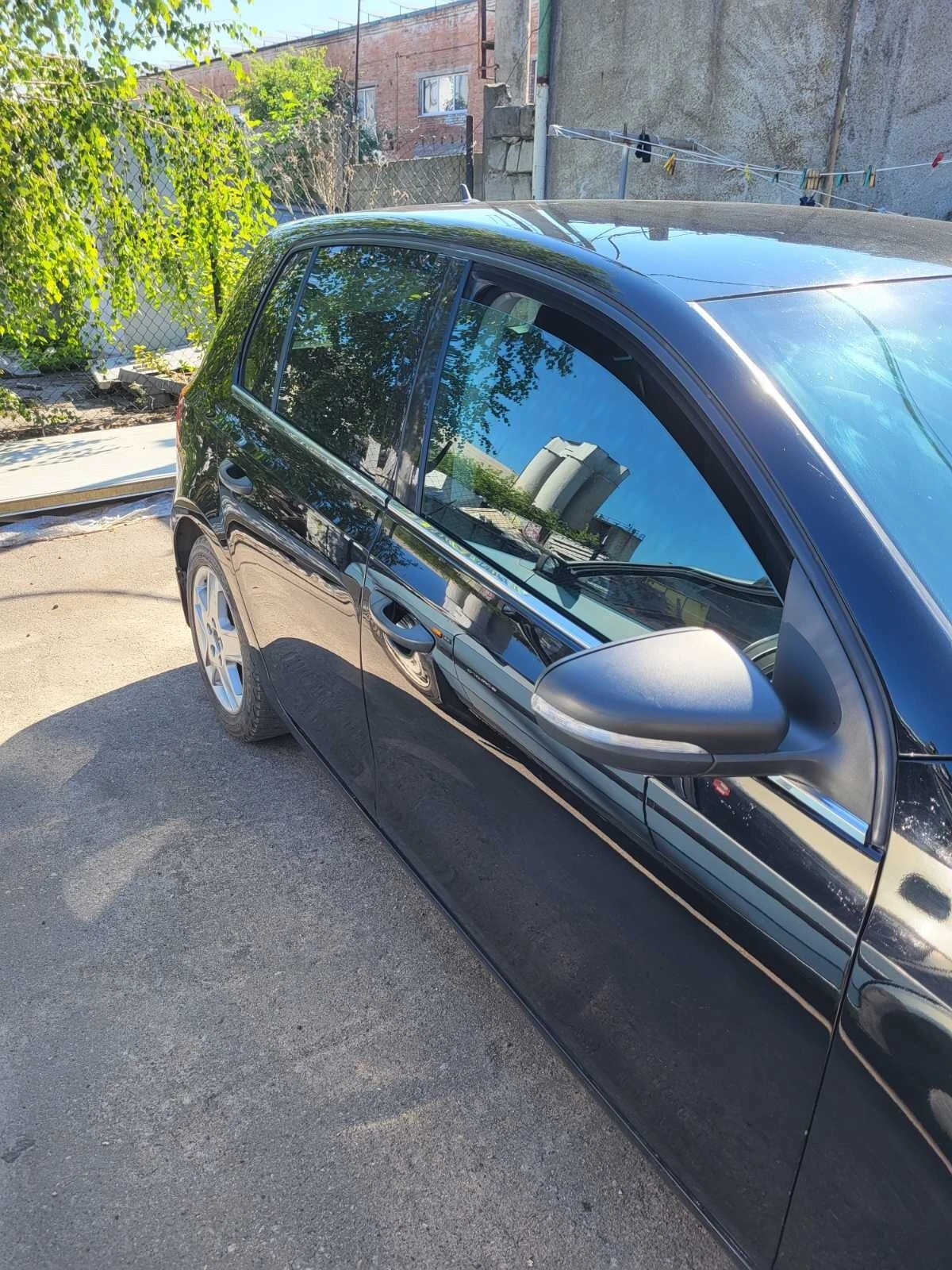 Лайсни за прозорци за VW GOLF 6/7 2008-2020 Хечбек - Image 2
