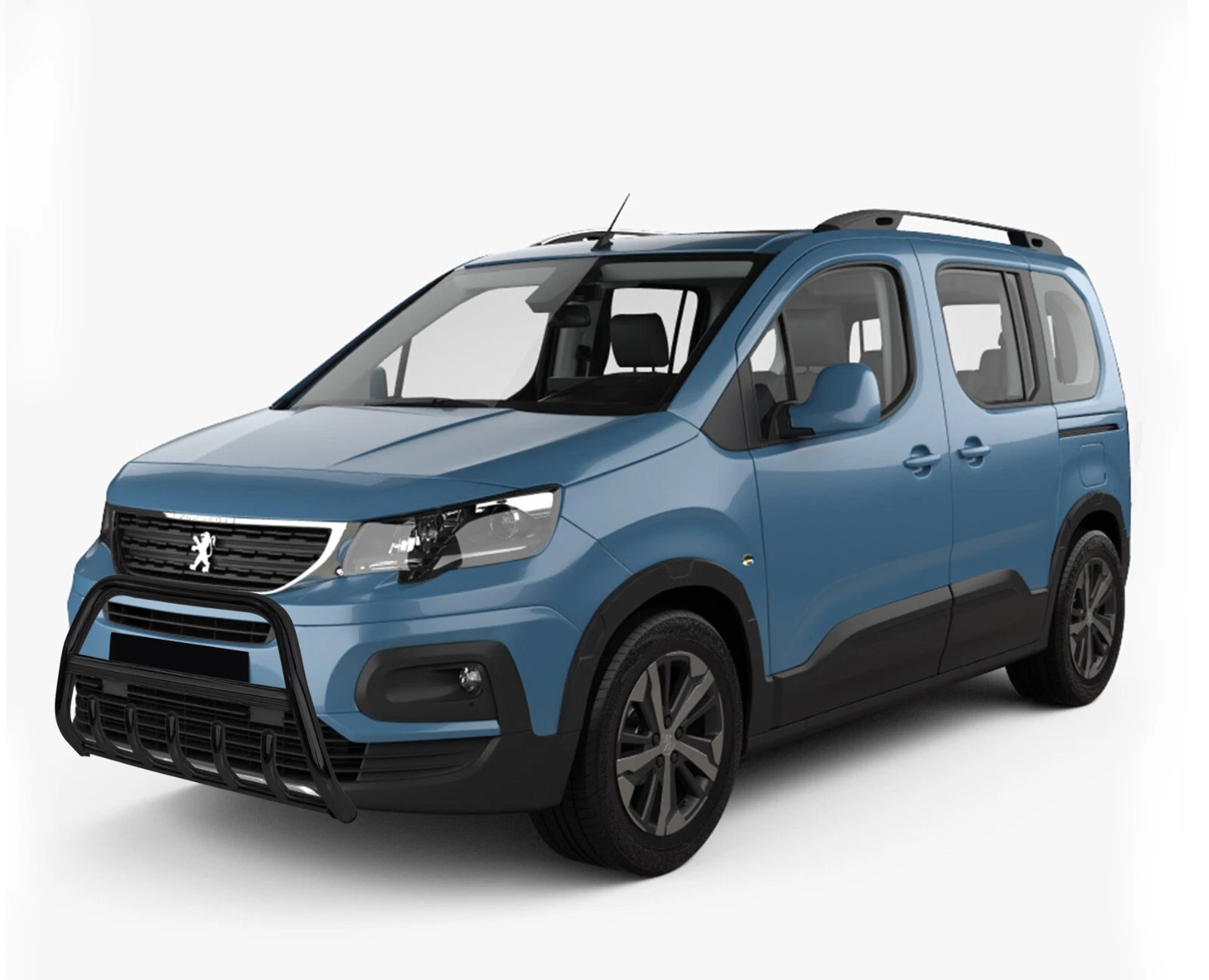 Черен ролбар за PEUGEOT RIFTER 2019-2026 - Image 5