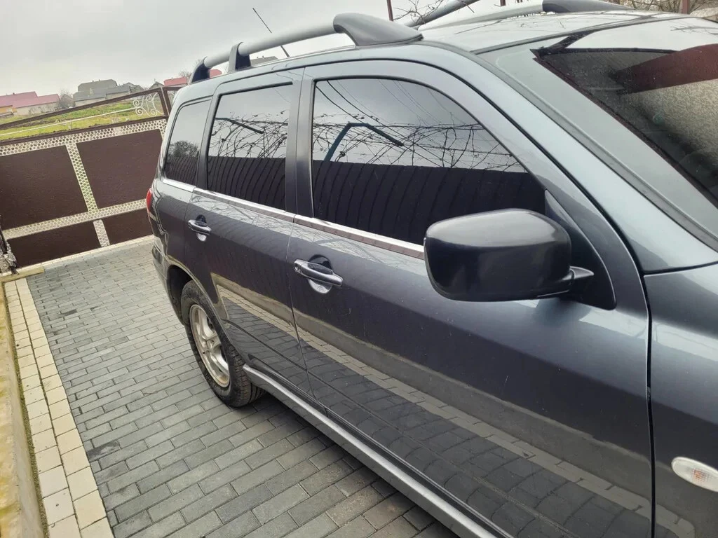 Лайсни за прозорци за Mitsubishi OUTLANDER 2001-2006 - Image 3
