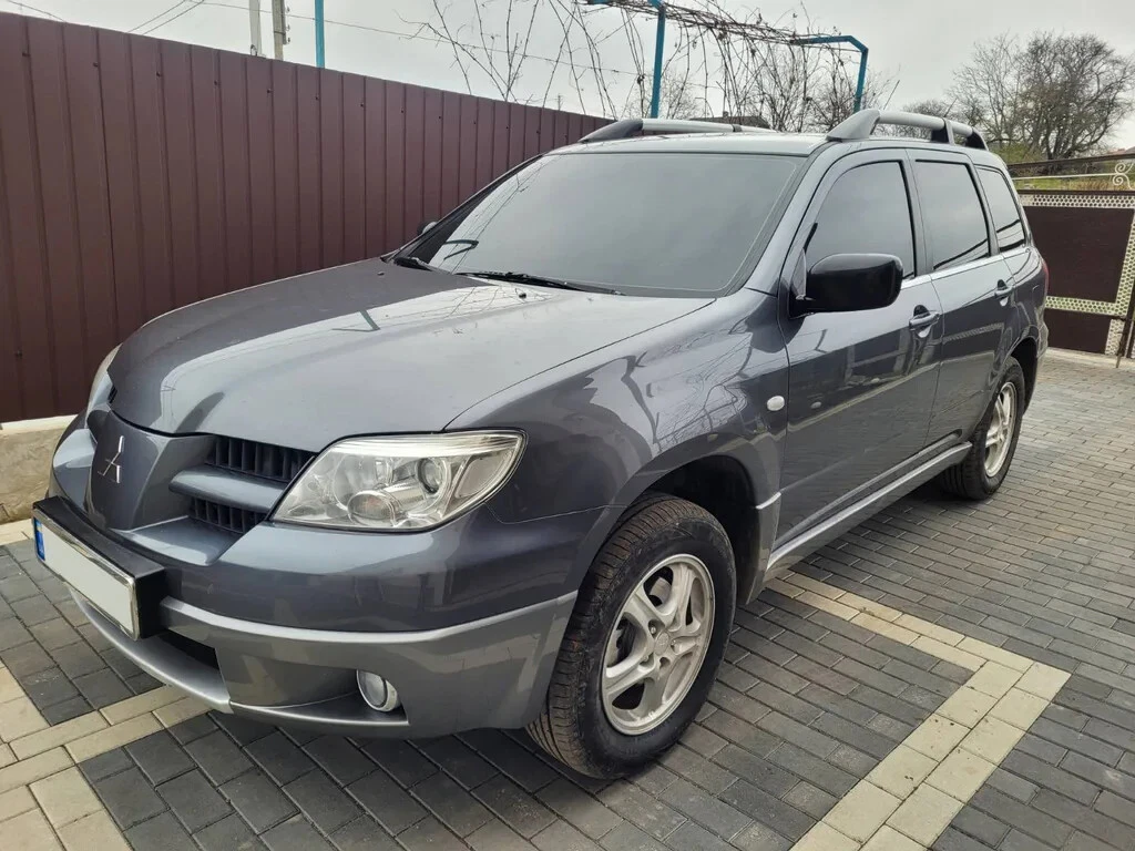 Лайсни за прозорци за Mitsubishi OUTLANDER 2001-2006 - Image 4