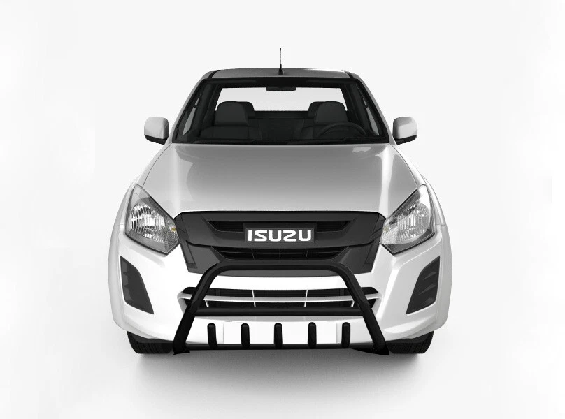 Черен ролбар за ISUZU D-MAX 2019-2026