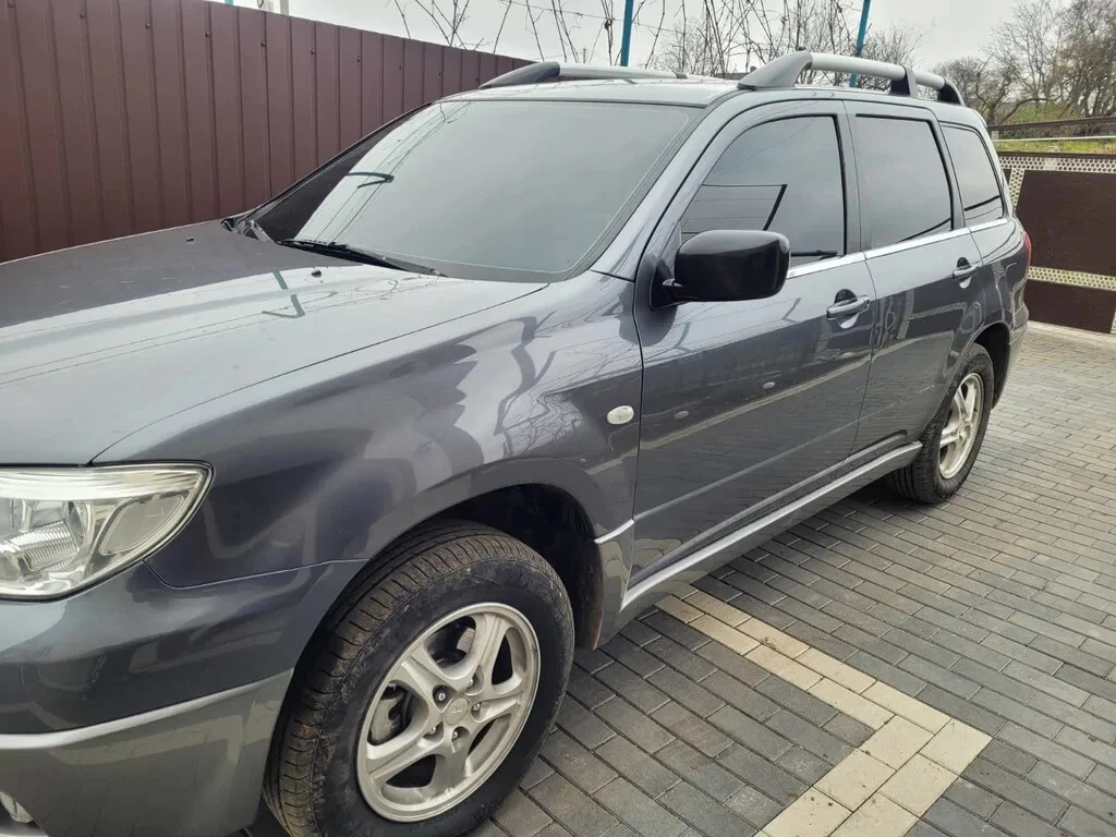 Лайсни за прозорци за Mitsubishi OUTLANDER 2001-2006 - Image 5