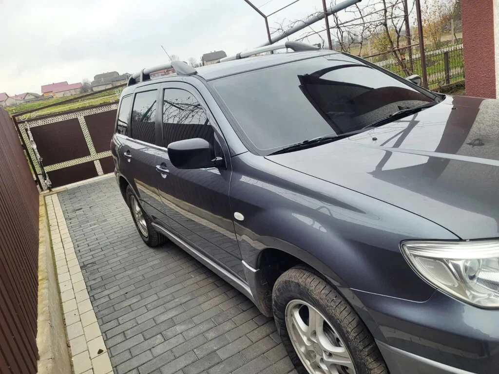 Лайсни за прозорци за Mitsubishi OUTLANDER 2001-2006 - Image 6
