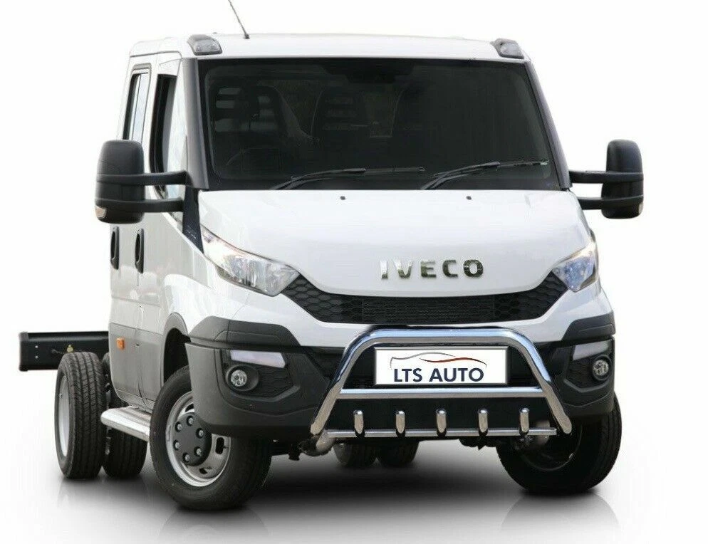 Хромиран ролбар за IVECO DAILY 2006-2014